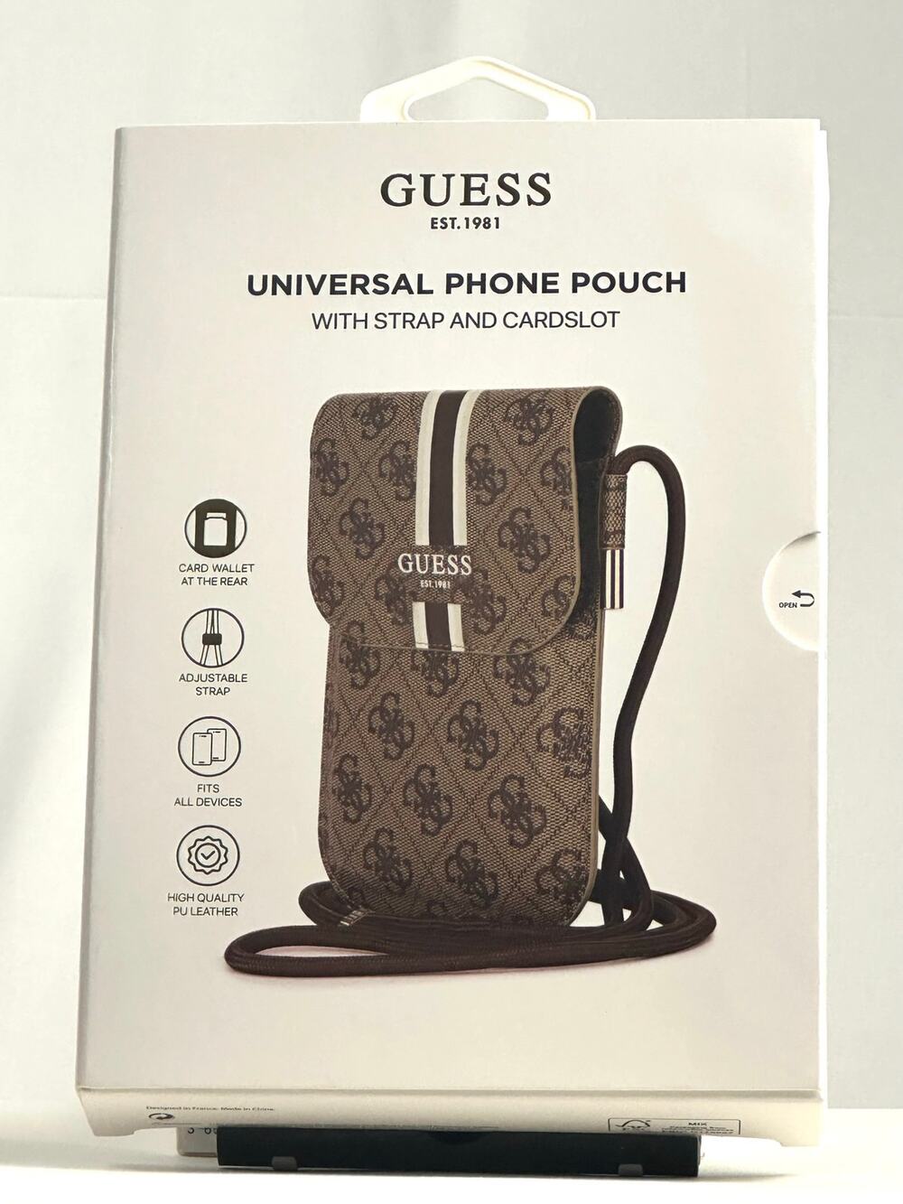 Guess Universal Phone Pouch